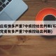 石家庄疫情多严重?中疾控给出判断(石家庄疫情究竟有多严重?中疾控给出判断)