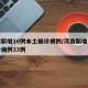 河南新增10例本土确诊病例/河南新增本土确诊病例33例