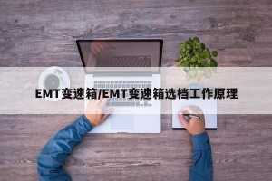 EMT变速箱/EMT变速箱选档工作原理
