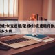 荣威ei6变速箱/荣威ei6变速箱阀体总成多少钱