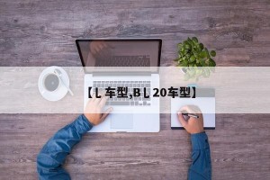【乚车型,B乚20车型】
