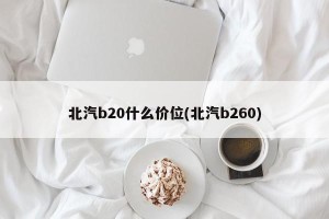 北汽b20什么价位(北汽b260)