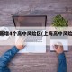 上海新增4个高中风险区(上海高中风险区汇总)