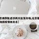 【北京病例轨迹涉两大批发市场,北京著名批发市场因疫情而出名】