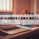 【重庆3名核酸异常人员确诊,重庆3人感染】
