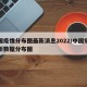 中国疫情分布图最新消息2022/中国疫情最新数据分布图