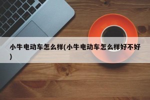 小牛电动车怎么样(小牛电动车怎么样好不好)