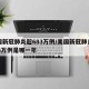 美国新冠肺炎超683万例/美国新冠肺炎超683万例是哪一年