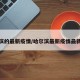 哈尔滨的最新疫情/哈尔滨最新疫情最新消息