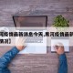 【黑河疫情最新消息今天,黑河疫情最新消息今日情况】