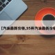【汽油最新价格,95井汽油最新价格】