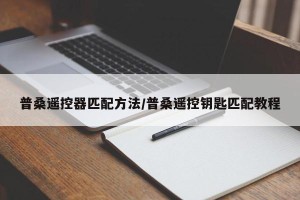 普桑遥控器匹配方法/普桑遥控钥匙匹配教程