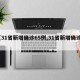 【31省新增确诊65例,31省新增确诊1】