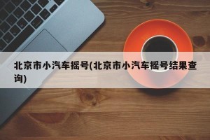 北京市小汽车摇号(北京市小汽车摇号结果查询)